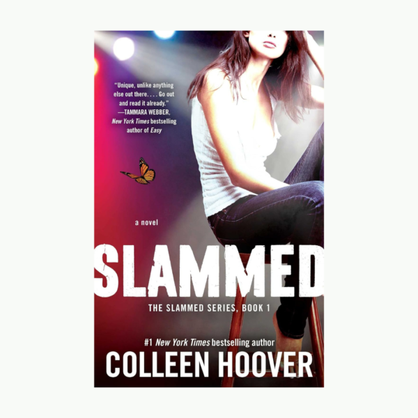Slammed by Colleen Hoover