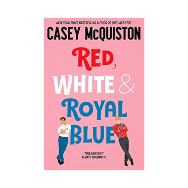 Red, White & Royal Blue