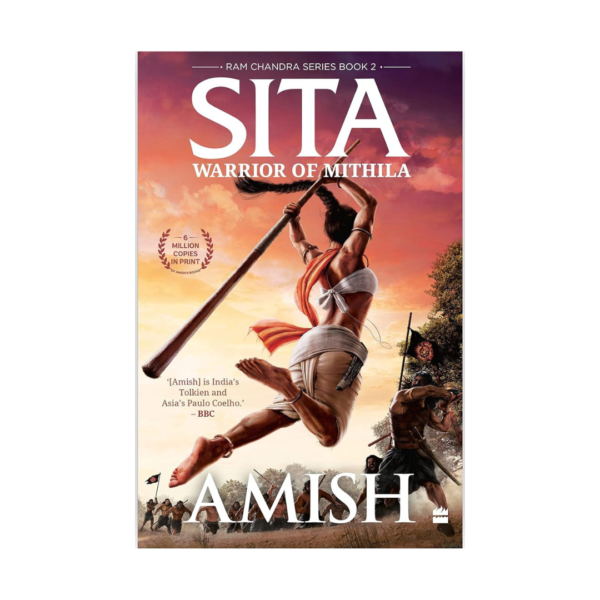 Sita : Warrior of Mithila