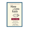 Have a Little Faith by Mitch Albom