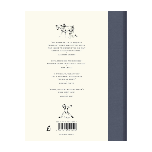 The Boy, The Mole, The Fox and The Horse,  Hardcover - Image 2