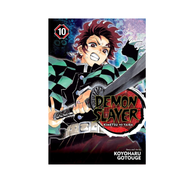 Demon Slayer Vol 10