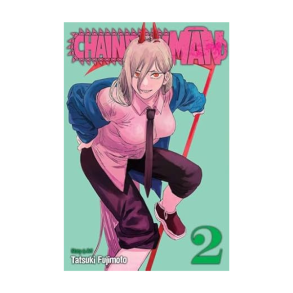Chainsaw Man, Vol. 2