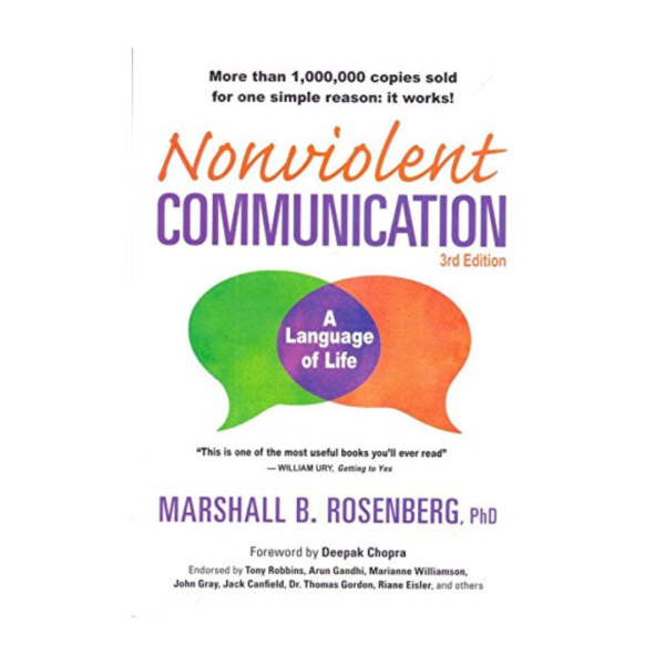 Nonviolent Communication: A Language of Life