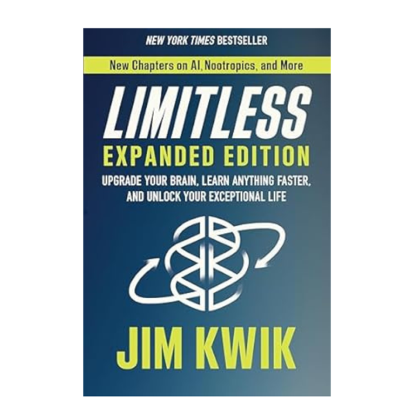 Limitless: Upgrade Your Brain, Learn Anything Faster, and Unlock Your Exceptional Life