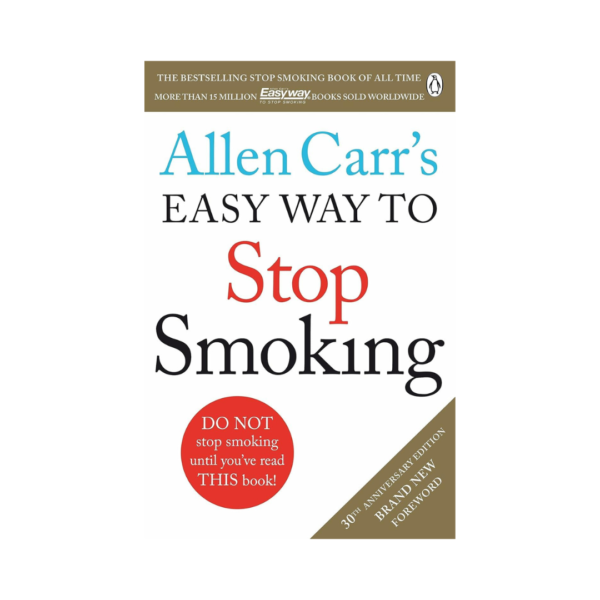 Allen Carr's Easy Way to Stop Smoking