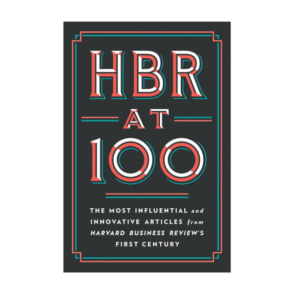 HBR at 100