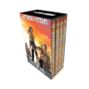 Attack on Titan Season 1 Part 1 Vol.1-4