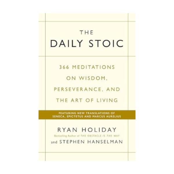 The Daily Stoic