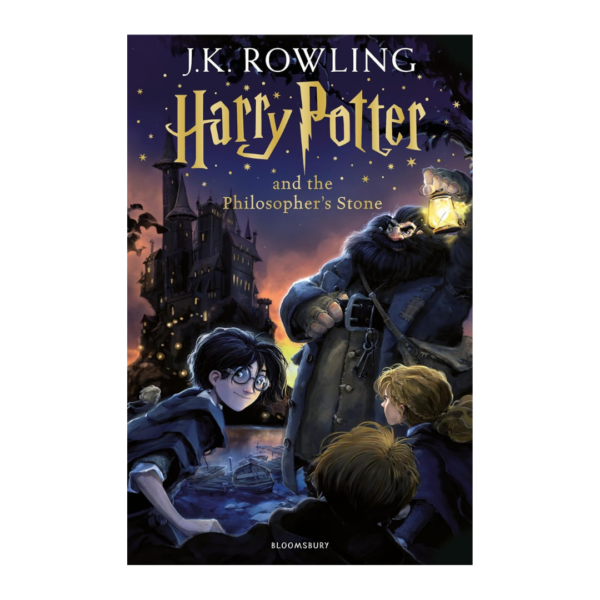 Harry Potter and the Philosopher's Stone